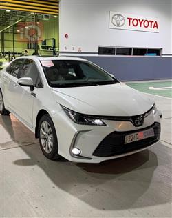 تۆیۆتا کۆرۆلا